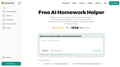 EduSolver