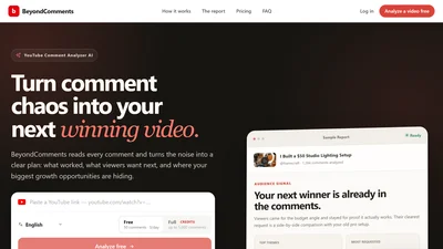 BeyondComments