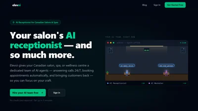 Elevoi | Canadian businesses