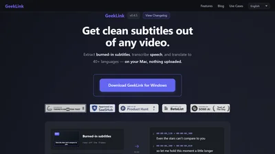 GeekLink