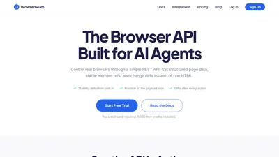 Browserbeam