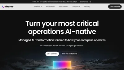 Unframe AI