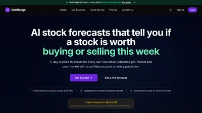 OptiHedge