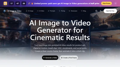 AI Image 2 Video