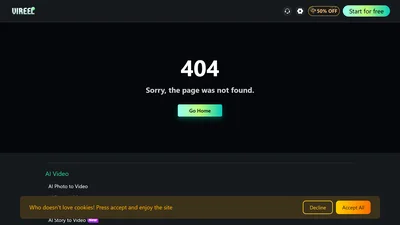 Vireel AI Image to Video Generator