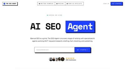 The SEO Agent