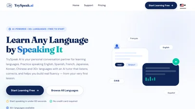 TrySpeak