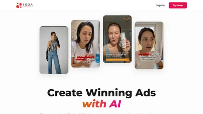 SodaMarketing
