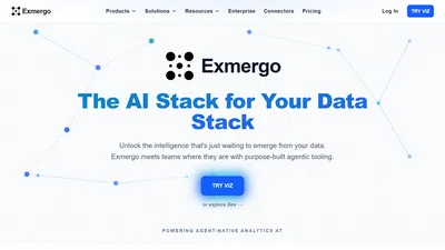 Exmergo Viz