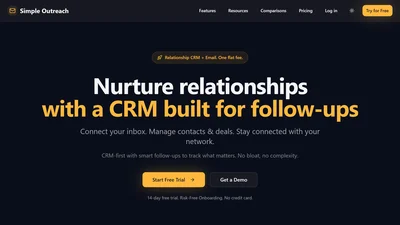 SimpleOutreach.in