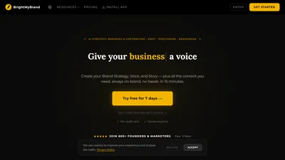 BrightMyBrand