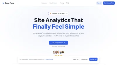 Page Pulse