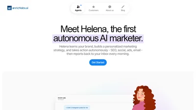 Helena by Enrich Labs