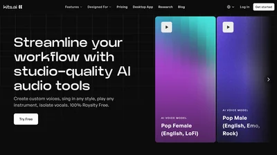 Kits AI