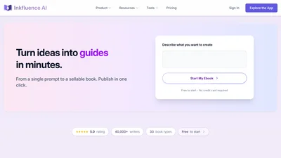 Inkfluence AI