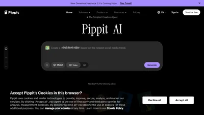 Pippit AI