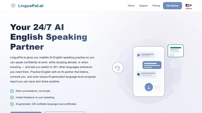 LinguaPal.ai