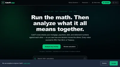 CalcFi