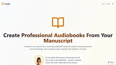 Audie.AI
