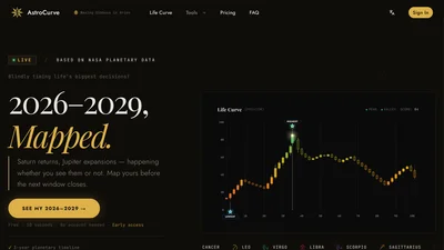 AstroCurve