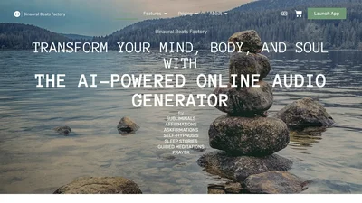 Binaural Beats Factory