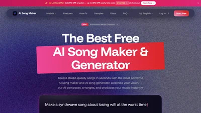 AI Song Maker