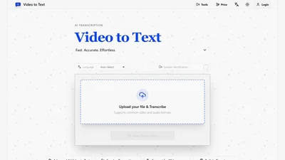 Video to Text.net
