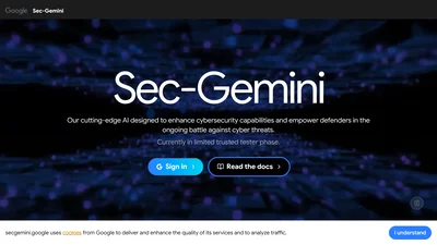 Sec-Gemini