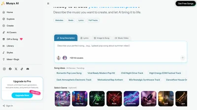 Musyx AI