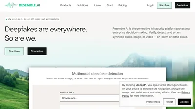 Resemble AI