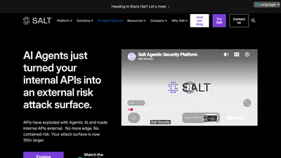 Salt Security