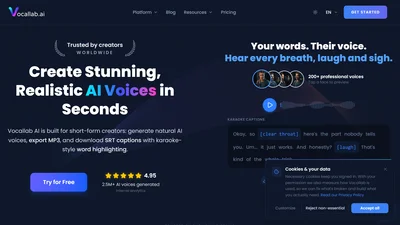 Vocallab AI