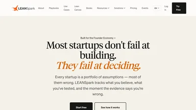 LEANSpark