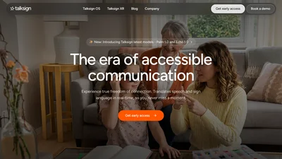 Talksign