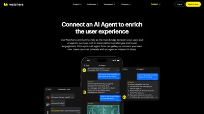 AI Assistants by Watchers
