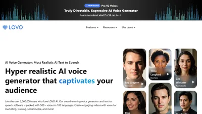 LOVO AI