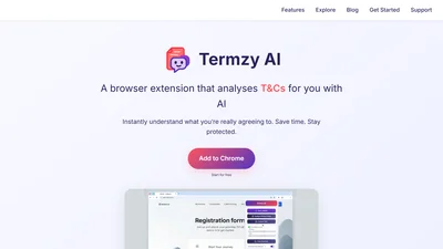 Termzy AI