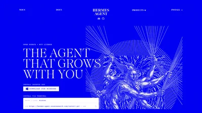 Hermes Agent