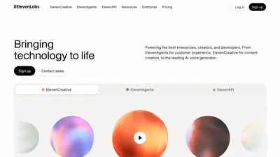 ElevenLabs