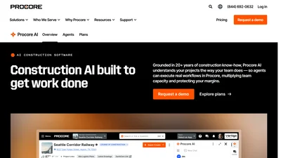 Procore AI
