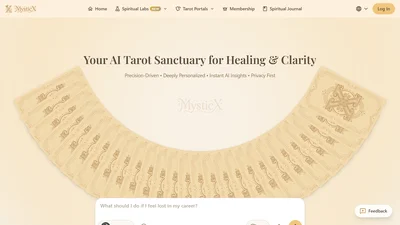 MysticX