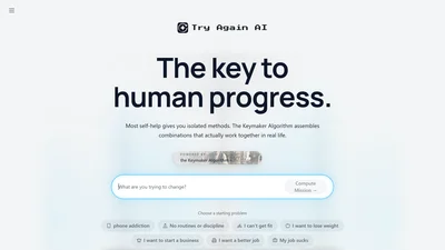 Try Again AI