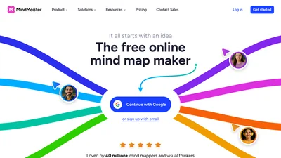 MindMeister