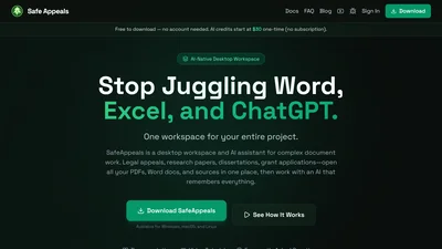 Safe Appeals