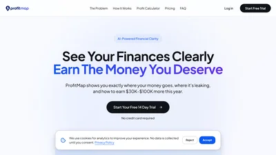 ProfitMap