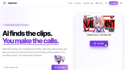 ClipFinder