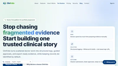 ClinFolio