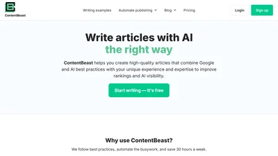 ContentBeast