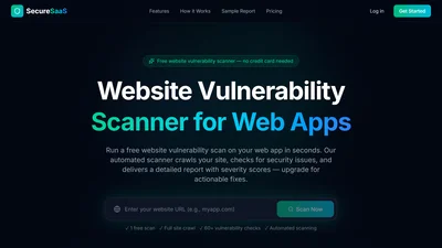 SecureSaaS