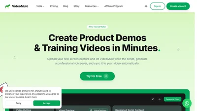 VideoMule